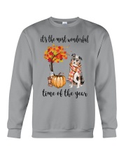 The Most Wonderful Time - Aussie Crewneck Sweatshirt thumbnail