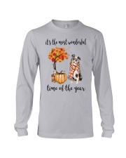 The Most Wonderful Time - Aussie Long Sleeve Tee thumbnail