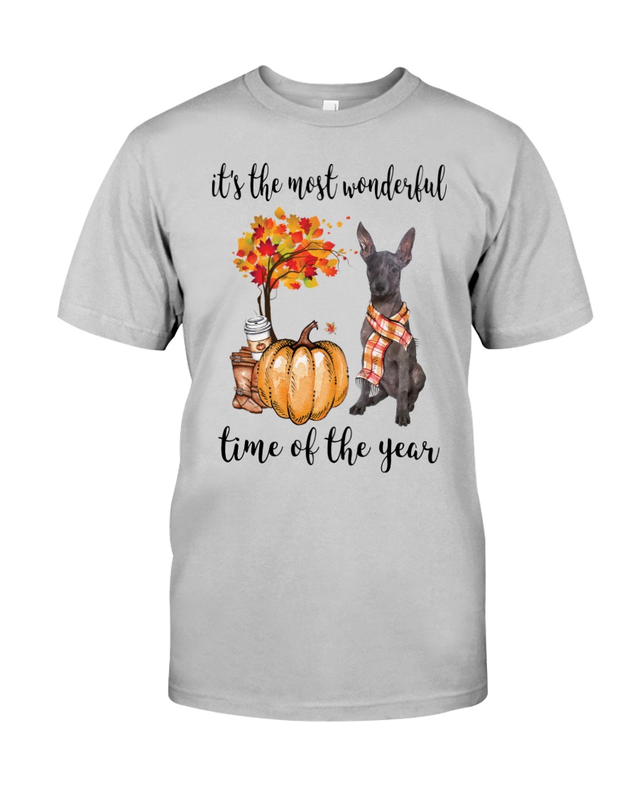 The Most Wonderful Time - Xolo Classic T-Shirt