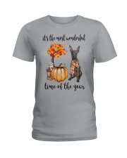The Most Wonderful Time - Xolo Ladies T-Shirt thumbnail