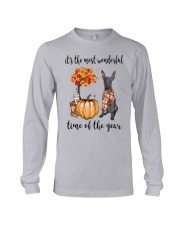 The Most Wonderful Time - Xolo Long Sleeve Tee thumbnail