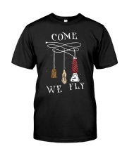 Come We Fly Classic T-Shirt front