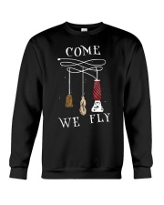 Come We Fly Crewneck Sweatshirt thumbnail
