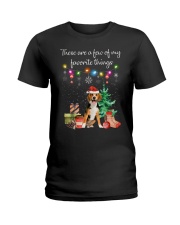 A Few of My Favorite Things - Beagle Ladies T-Shirt thumbnail