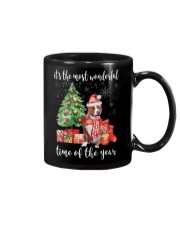 The Most Wonderful Xmas - Pit Bull Mug thumbnail