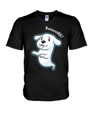 Boooork V-Neck T-Shirt thumbnail