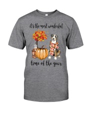 The Most Wonderful Time - Greater Swiss Mountain Classic T-Shirt tile