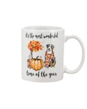 The Most Wonderful Time - Greater Swiss Mountain Mug thumbnail