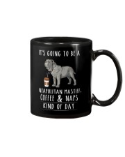 Neapolitan Mastiff Coffee and Naps Mug thumbnail
