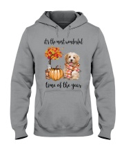 The Most Wonderful Time - Havanese Hooded Sweatshirt thumbnail