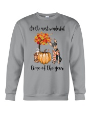 The Most Wonderful Time - Miniature Pinscher Crewneck Sweatshirt thumbnail