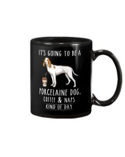 Porcelaine Coffee and Naps Mug thumbnail