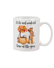 The Most Wonderful Time - Airedale Terrier Mug thumbnail