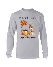 The Most Wonderful Time - Sheltie Long Sleeve Tee thumbnail