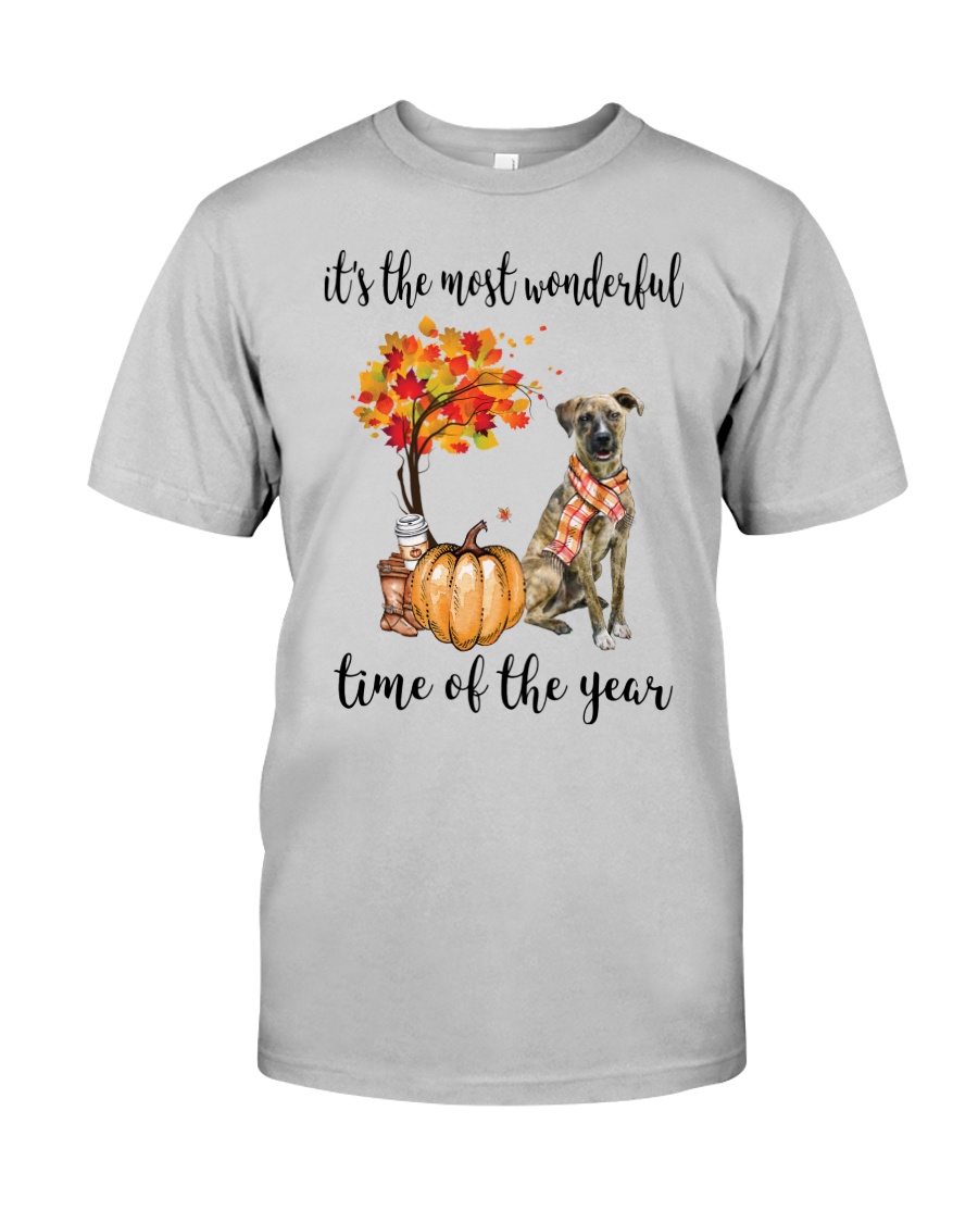 The Most Wonderful Time - Plott Hound Classic T-Shirt
