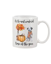 The Most Wonderful Time - Dalmatian Mug thumbnail