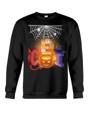 I before E except after C Crewneck Sweatshirt thumbnail