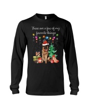 A Few of My Favorite Things - German Shepherd Long Sleeve Tee thumbnail