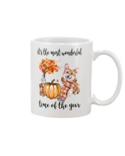 The Most Wonderful Time - Corgi Mug thumbnail
