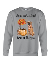 The Most Wonderful Time - Boxer Crewneck Sweatshirt thumbnail