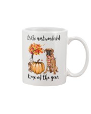 The Most Wonderful Time - Boxer Mug thumbnail