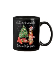The Most Wonderful Xmas - German Shepherd Mug thumbnail