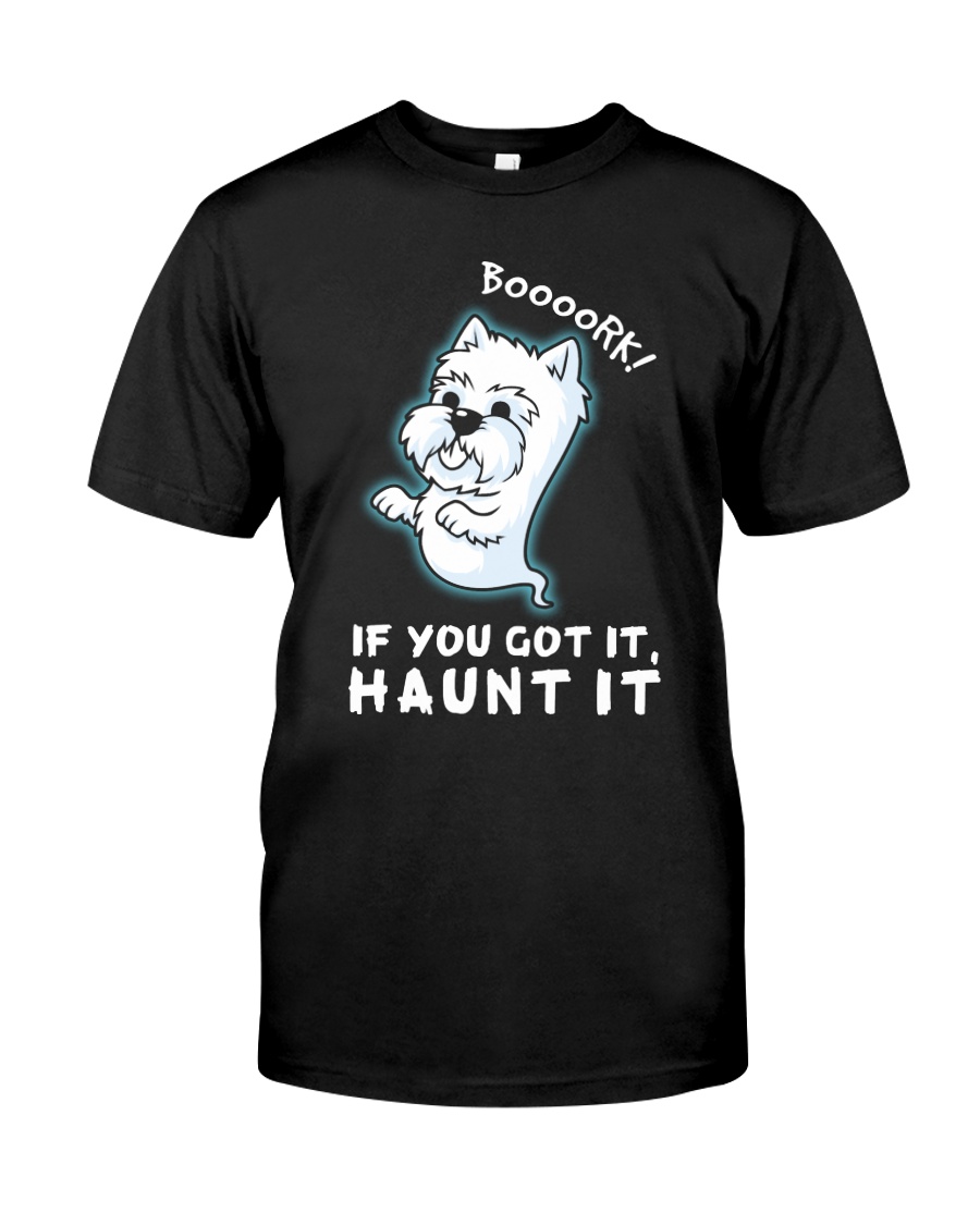 Westie - Boooork 2 Classic T-Shirt