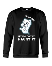 Westie - Boooork 2 Crewneck Sweatshirt thumbnail