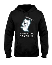 Westie - Boooork 2 Hooded Sweatshirt thumbnail