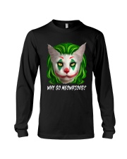 So Meowrious Long Sleeve Tee thumbnail
