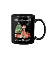 The Most Wonderful Xmas - Wheaten Terrier Mug thumbnail
