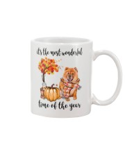 The Most Wonderful Time - Chow Chow Mug thumbnail