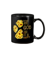 God Loves Us and Want Us To Be Happy 2 Mug thumbnail