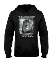 Lion The Storm Hooded Sweatshirt thumbnail
