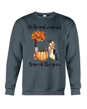 The Most Wonderful Time - Penguin Crewneck Sweatshirt thumbnail