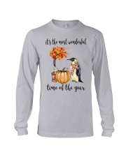 The Most Wonderful Time - Penguin Long Sleeve Tee thumbnail