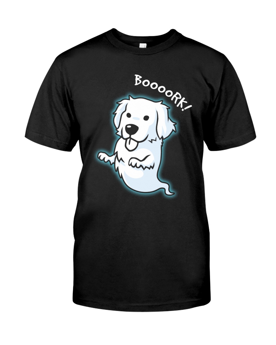 Golden Retriever - Boooork Classic T-Shirt