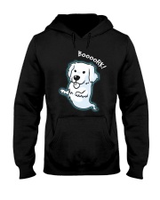 Golden Retriever - Boooork Hooded Sweatshirt thumbnail