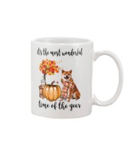 The Most Wonderful Time - Shiba Inu Mug thumbnail