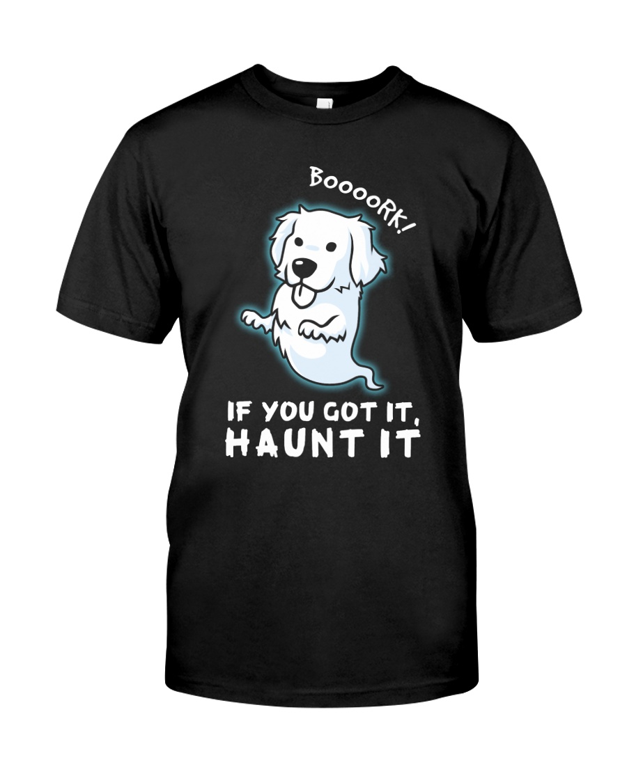 Golden Retriever - Boooork 2 Classic T-Shirt