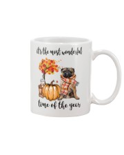 The Most Wonderful Time - Pug Mug thumbnail
