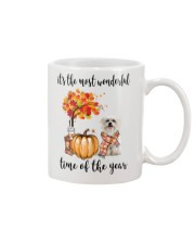 The Most Wonderful Time - Maltese Mug thumbnail
