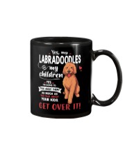 My Labradoodles - My Children Mug thumbnail
