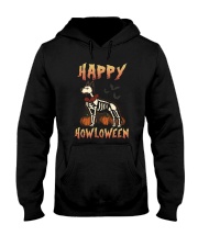 Happy Howloween - German Shepherd Hooded Sweatshirt thumbnail