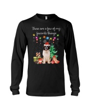 A Few of My Favorite Things - Saint Bernard Long Sleeve Tee thumbnail