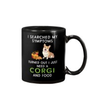 Corgi and Food Mug thumbnail