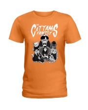 The Cattams Family Ladies T-Shirt thumbnail