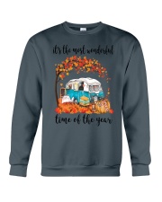 The Most Wonderful Time - Camping Crewneck Sweatshirt thumbnail