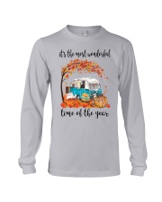 The Most Wonderful Time - Camping Long Sleeve Tee thumbnail