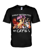 Ending Soon V-Neck T-Shirt thumbnail